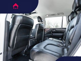 2023 Nissan Armada