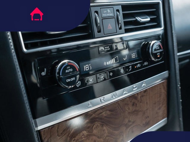 2023 Nissan Armada