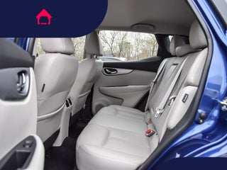 2020 Nissan Rogue Sport