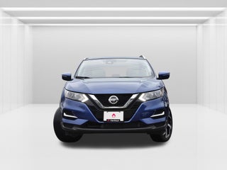 2020 Nissan Rogue Sport
