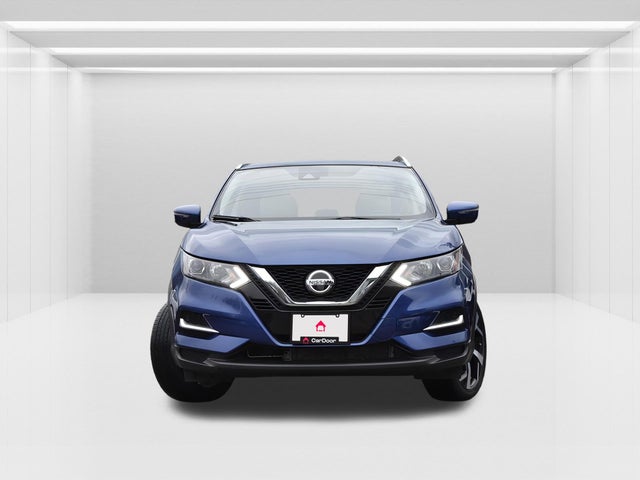 2020 Nissan Rogue Sport