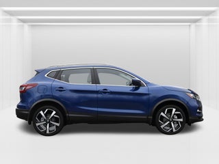2020 Nissan Rogue Sport
