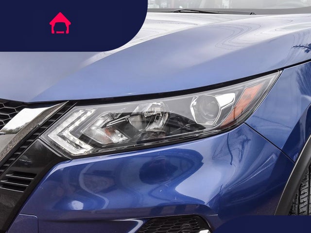 2020 Nissan Rogue Sport