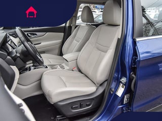 2020 Nissan Rogue Sport