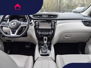2020 Nissan Rogue Sport