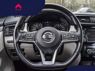2020 Nissan Rogue Sport
