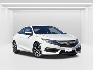 2016 Honda Civic Coupe