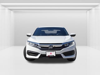 2016 Honda Civic Coupe