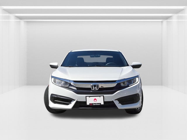2016 Honda Civic Coupe