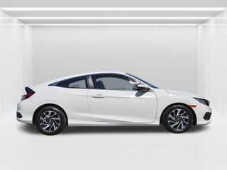 2016 Honda Civic Coupe