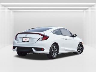 2016 Honda Civic Coupe