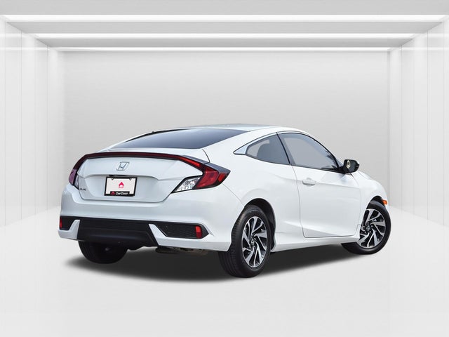 2016 Honda Civic Coupe