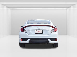 2016 Honda Civic Coupe