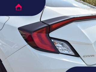2016 Honda Civic Coupe