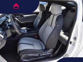 2016 Honda Civic Coupe