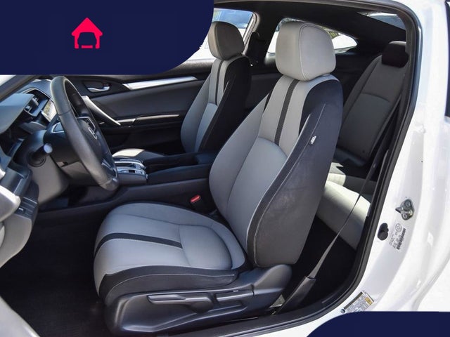2016 Honda Civic Coupe