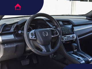 2016 Honda Civic Coupe