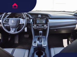 2016 Honda Civic Coupe