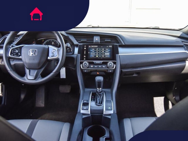 2016 Honda Civic Coupe