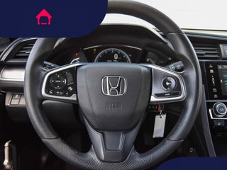 2016 Honda Civic Coupe