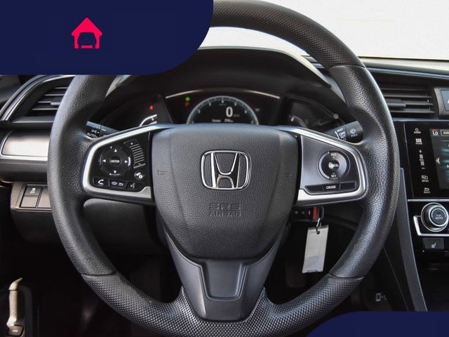 2016 Honda Civic Coupe