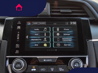 2016 Honda Civic Coupe