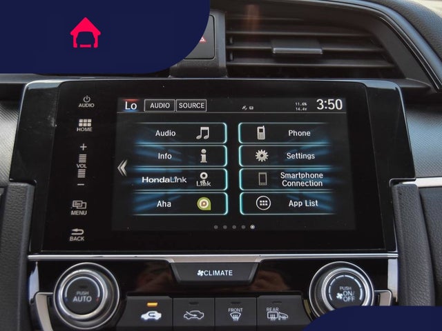 2016 Honda Civic Coupe