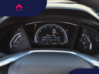 2016 Honda Civic Coupe