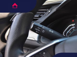 2016 Honda Civic Coupe