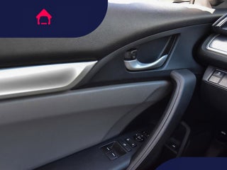 2016 Honda Civic Coupe