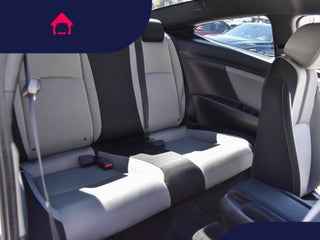 2016 Honda Civic Coupe