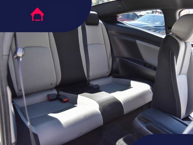 2016 Honda Civic Coupe
