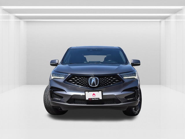 2020 Acura RDX