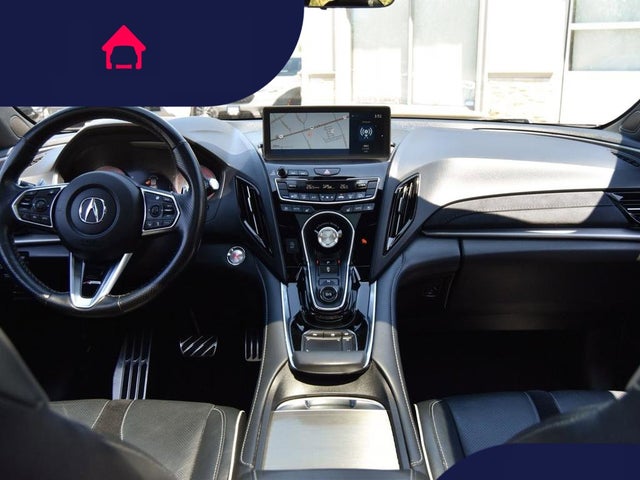 2020 Acura RDX