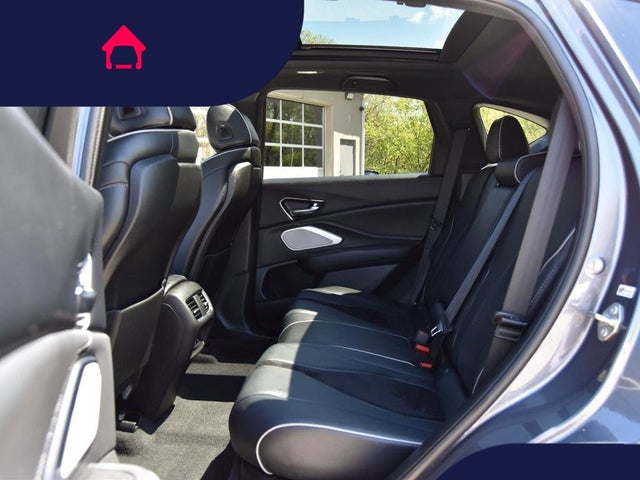 2020 Acura RDX