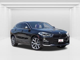 2019 BMW X2