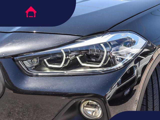 2019 BMW X2