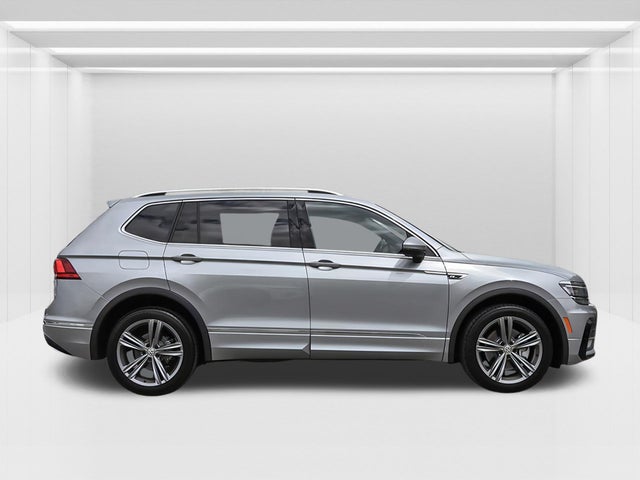 2019 Volkswagen Tiguan