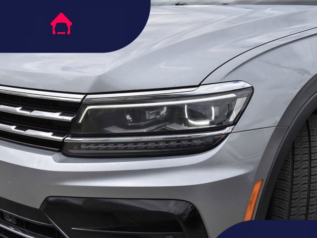 2019 Volkswagen Tiguan