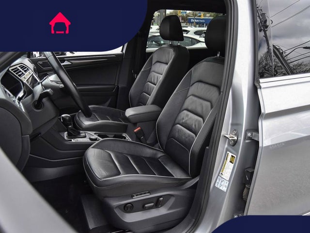 2019 Volkswagen Tiguan