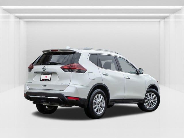 2018 Nissan Rogue