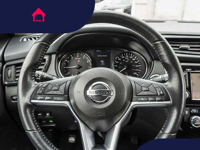 2018 Nissan Rogue