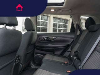 2018 Nissan Rogue