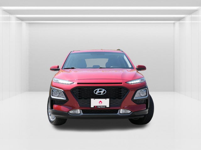2019 Hyundai Kona
