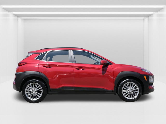 2019 Hyundai Kona