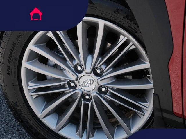 2019 Hyundai Kona