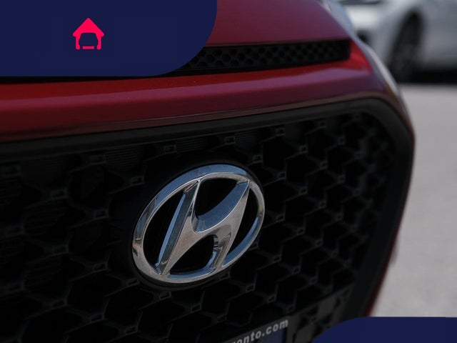 2019 Hyundai Kona