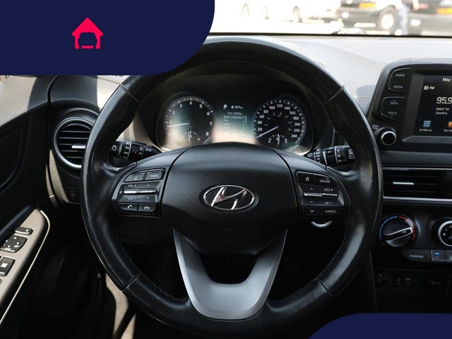 2019 Hyundai Kona