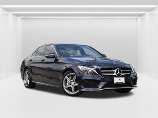 2017 Mercedes-Benz C-Class