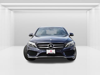2017 Mercedes-Benz C-Class
